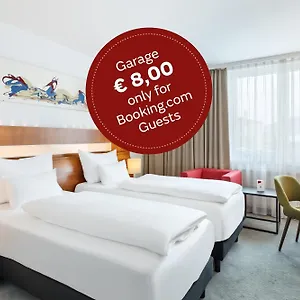 Hotel Austria Trend Europa Hauptbahnhof