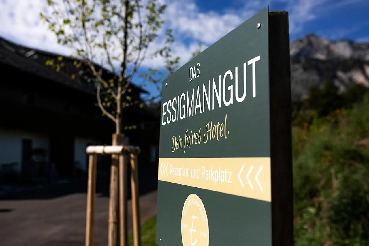 Hotel Das Essigmanngut Anif