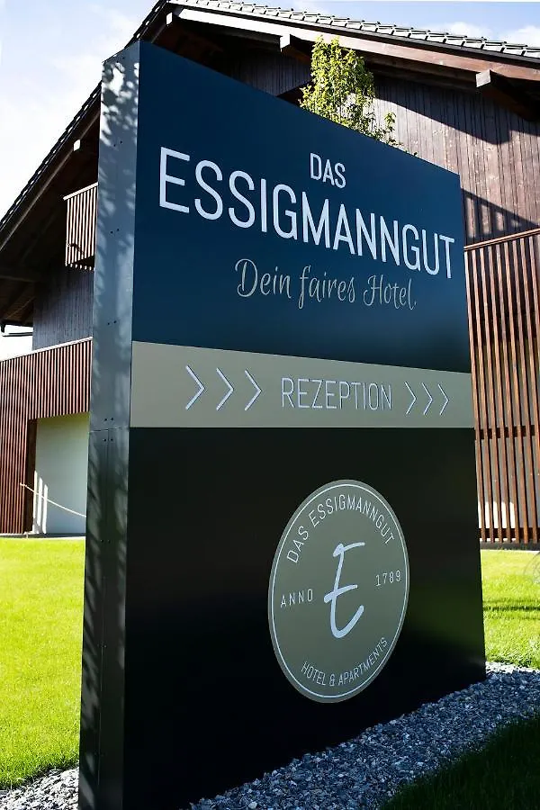 Hotel Das Essigmanngut Anif 3*,  Österrike