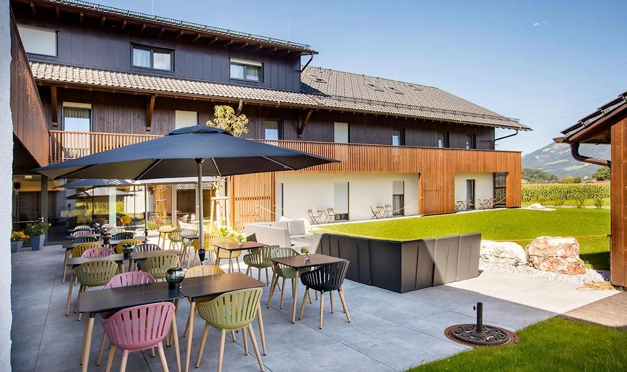Hotel Das Essigmanngut Anif